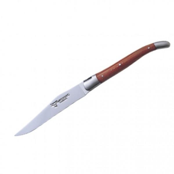 【カトラリー】ラギオール・オブラック（ローズウッド）テーブルナイフ（G05118） | 