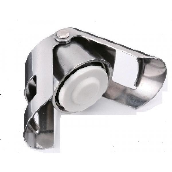 【ワイン保存グッズ】シャンパンストッパー(ステンレス）G05223★送料￥1,100-申し受けます | 