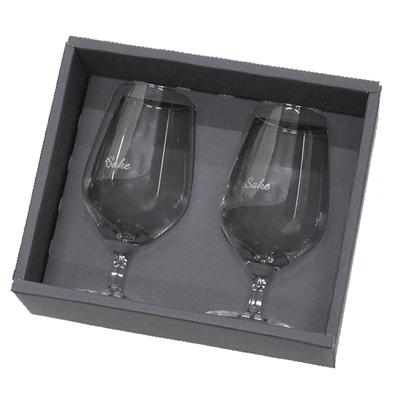 【ショット・ツヴィーゼル】Sakeグラス 割烹 ペアセット(G06416)★送料￥1,100-申し受けます | 