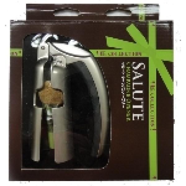 【サルート】シャンパンオープナー（G08540）★送料￥1,100-申し受けます |  | 01