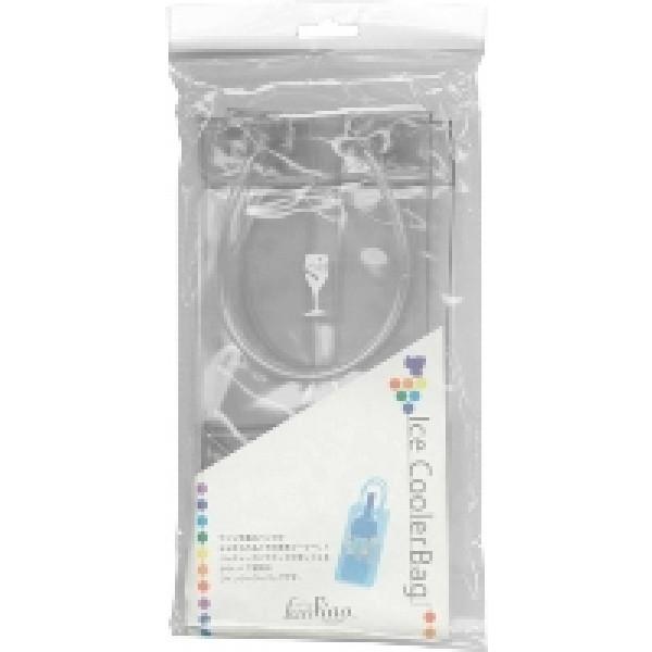 【ファンヴィーノ】アイスクーラーバッグ・クリア（G08607) |  | 02