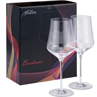 【Platine】 Bordeaux 612ml x 2脚セット(G21790) | 
