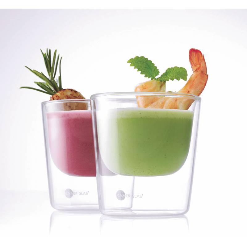 【JENAER GLAS】ホット\u0026クール ボウル 490ml 116228×2個セット（G30229)★送料￥1,100-申し受けますの画像