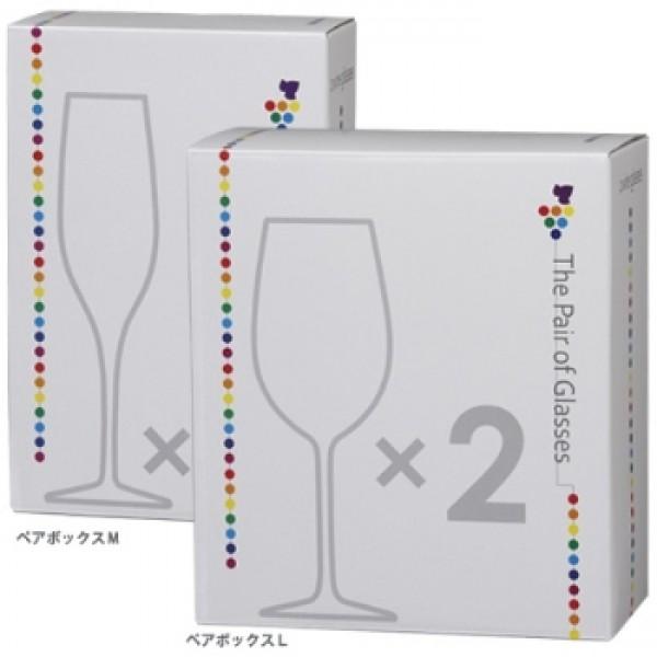 【ファンヴィーノ】オリジナルペアボックスＬ3個セット（Ｇ50067） | 