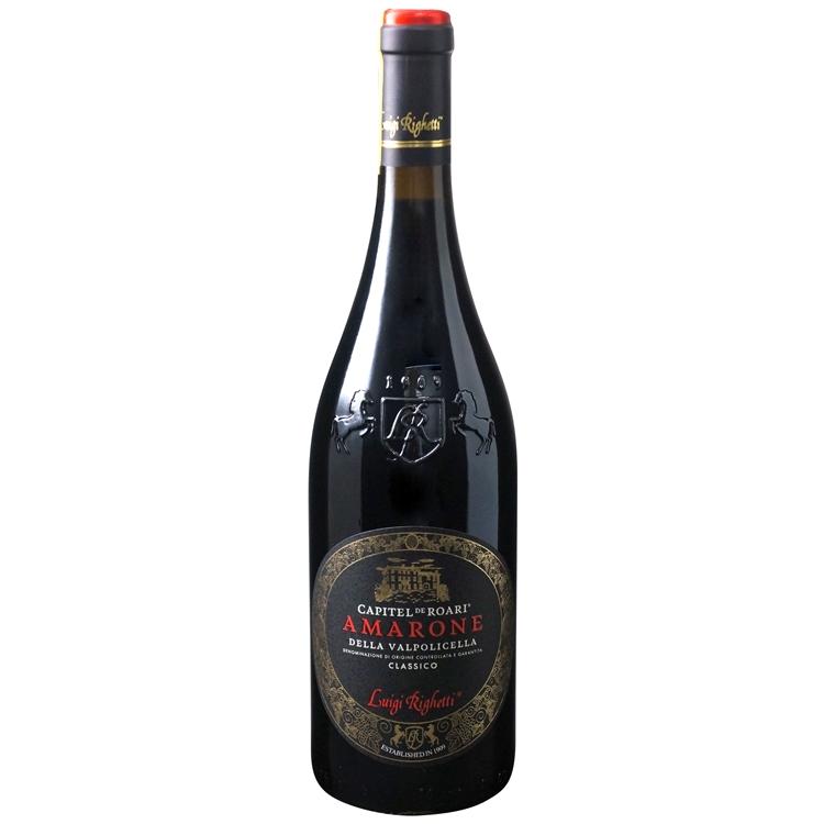 【イタリアワイン】Amarone della Valpolicella Classico Capitel de’Roari 750ml (I099) | 