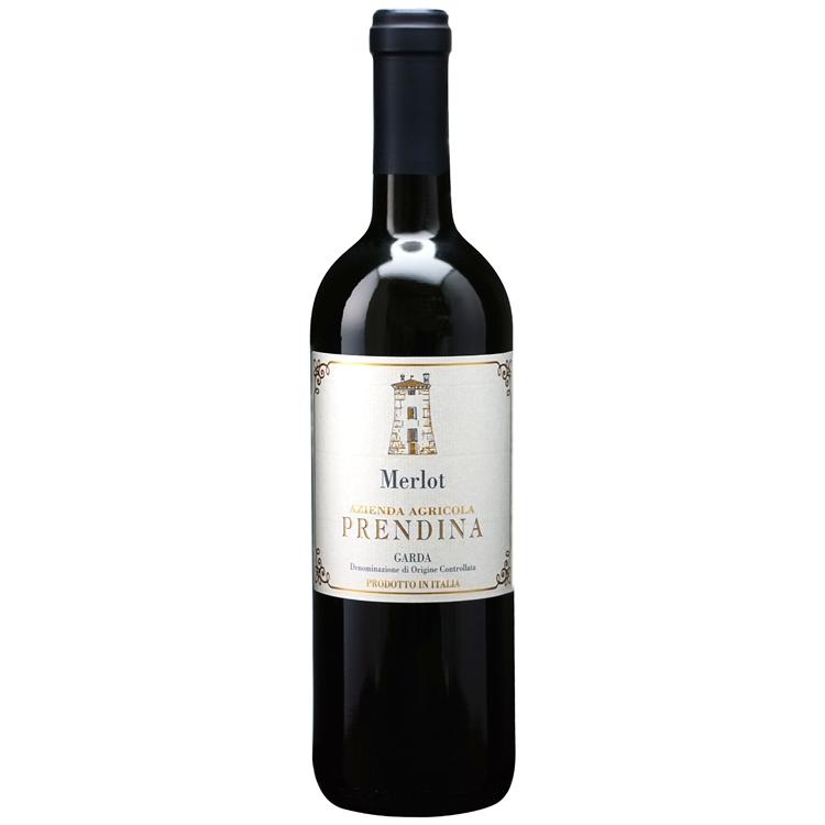 【イタリアワイン】Garda Merlot 750ml (I215) | 
