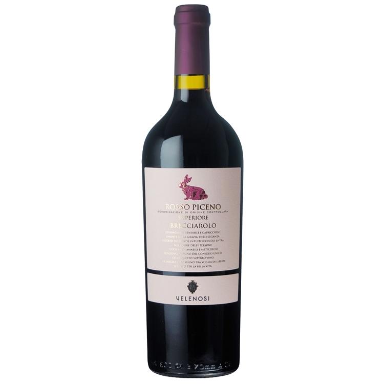 Rosso Piceno Superiore Il Brecciarolo　750ml (I251) | 