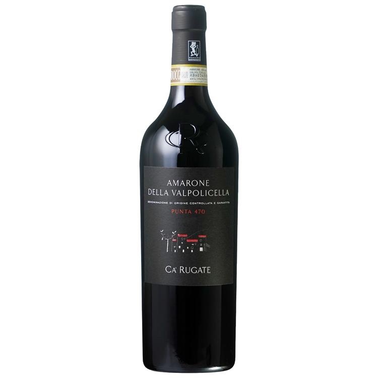 【イタリアワイン】Amarone della Valpolicella Punta 470 750ml (I397) | 