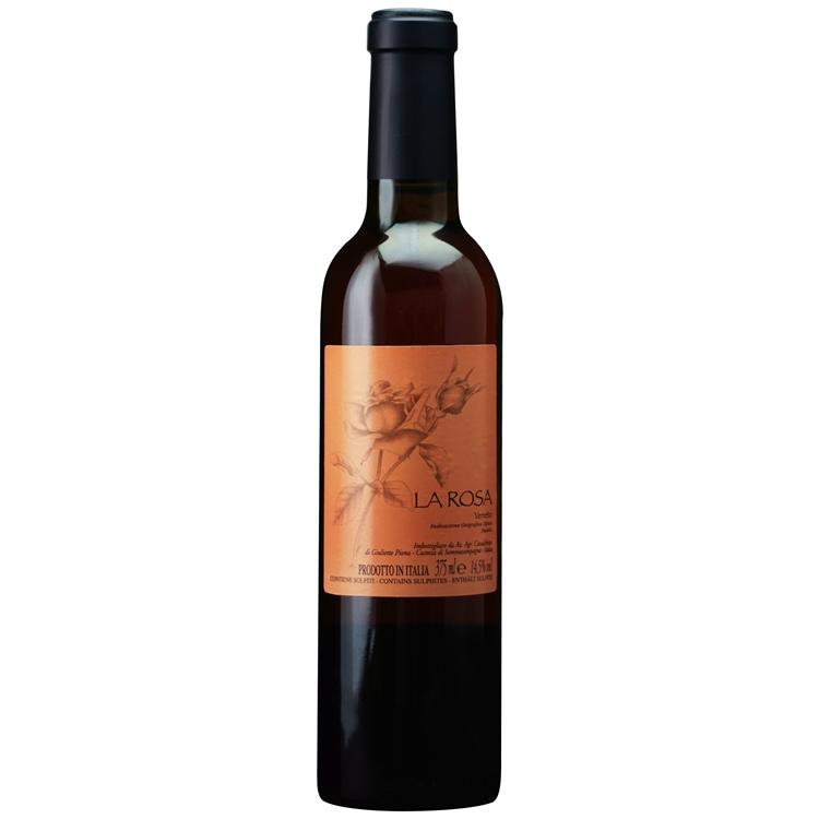 【イタリアワイン】La Rosa Passito375ml (I401)★送料￥1,100-申し受けます | 