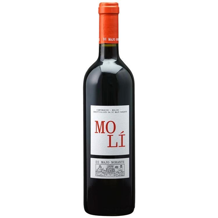【イタリアワイン】 Moli Rosso 750ml (I403) | 