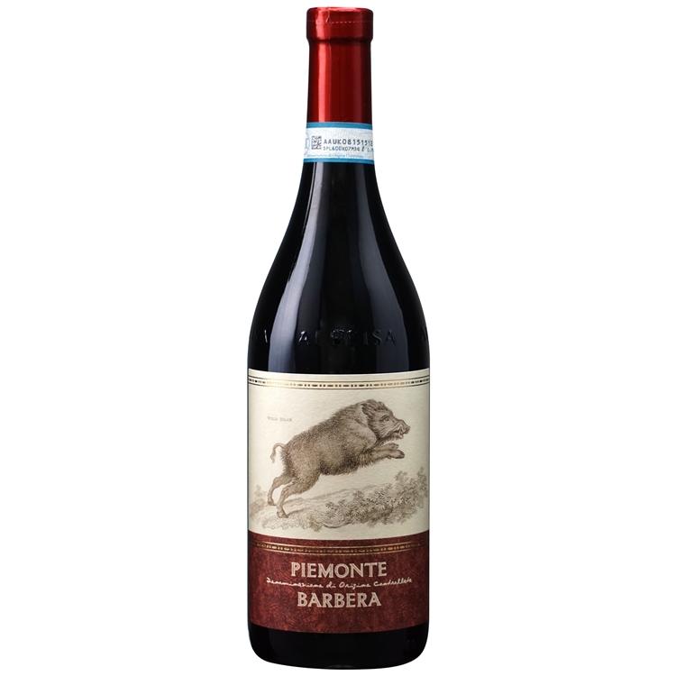 【イタリアワイン】2017 Piemonte Barbera　750ml x 6本ケース販売(I483-6) | 