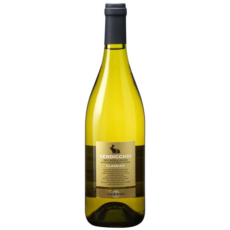 【イタリアワイン】2020 Verdicchio dei Castelli di Jesi Classico　750ml x 3本ケース販売(I485-3)★送料￥1,100-申し受けます | 