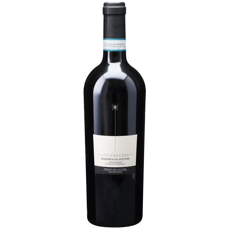 【イタリアワイン】Piano del Cerro Aglianico del Vulture 750ml (I587) | 