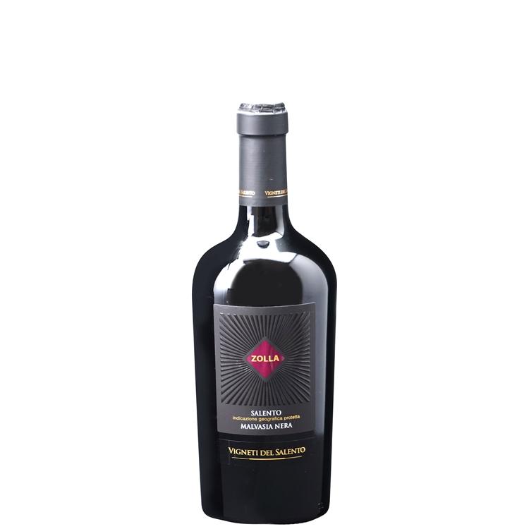 【イタリアワイン】Zolla Malvasia Nera 750ml (I724) | 