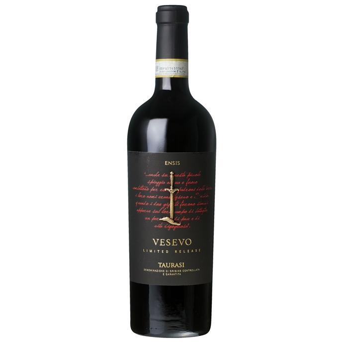 【イタリアワイン】Taurasi Ensis 750ml (I901) | 