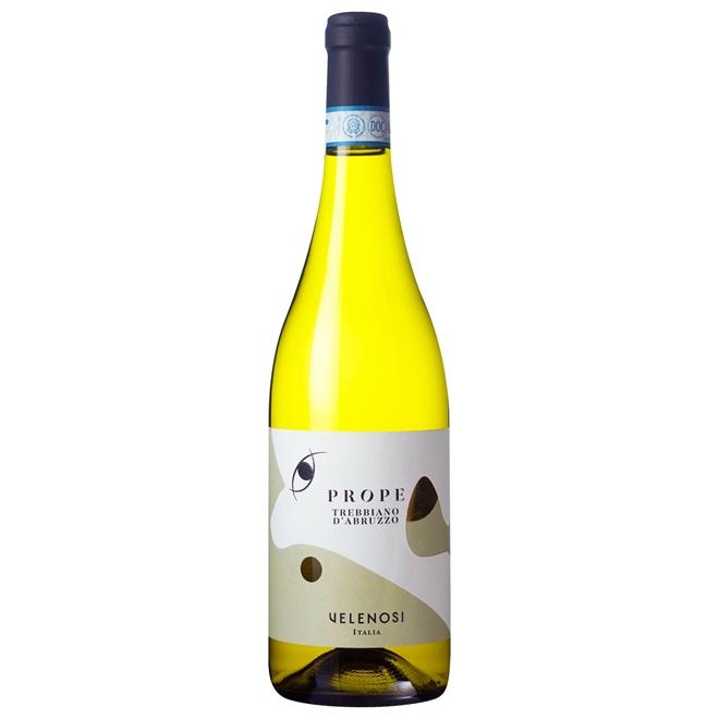 【イタリアワイン】Prope Trebbiano d'Abruzzo 750ml (I915) | 