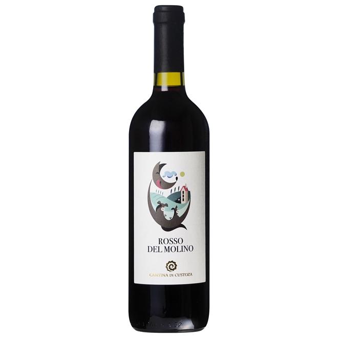 【イタリアワイン】Rosso del Molino 750ml (I948) | 