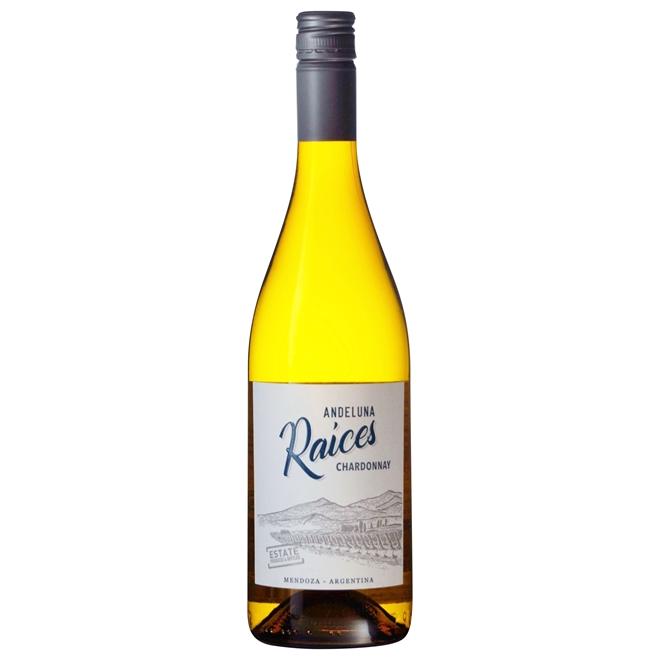 【アルゼンチンワイン】Raices Chardonnay 750ml （IA135)★送料￥1,100-申し受けます | 