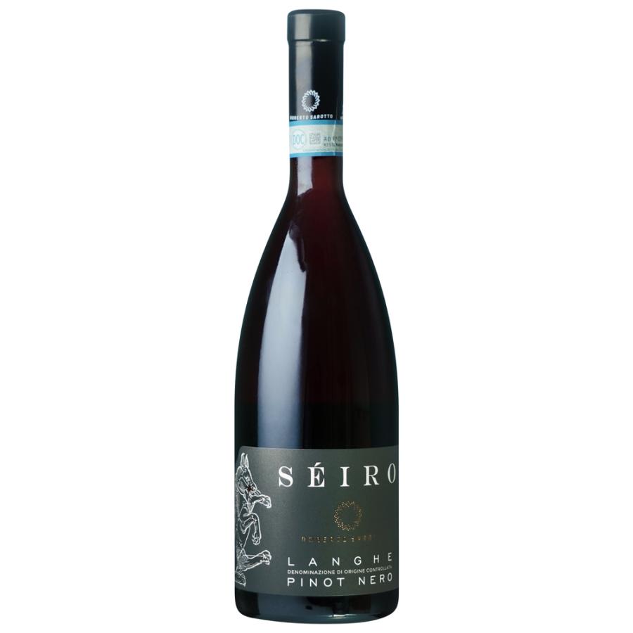 【イタリアワイン】S〓iro Langhe Pinot Nero 750ml (IA162) | 