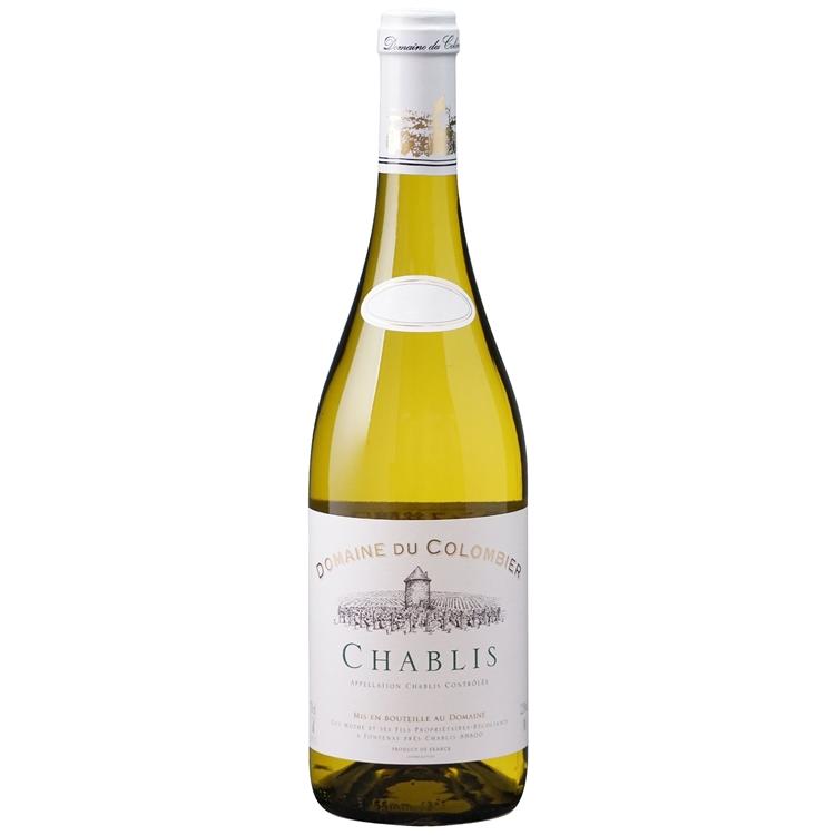 【フランスワイン】 Chablis 750ml (IF010)（送料\1,100-申し受けます） | 
