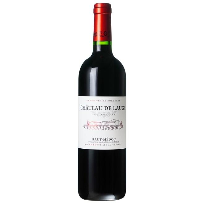 【フランスワイン】2015 Chateau de Lauga 750ml (IFC390)★送料￥1,100-申し受けます | 