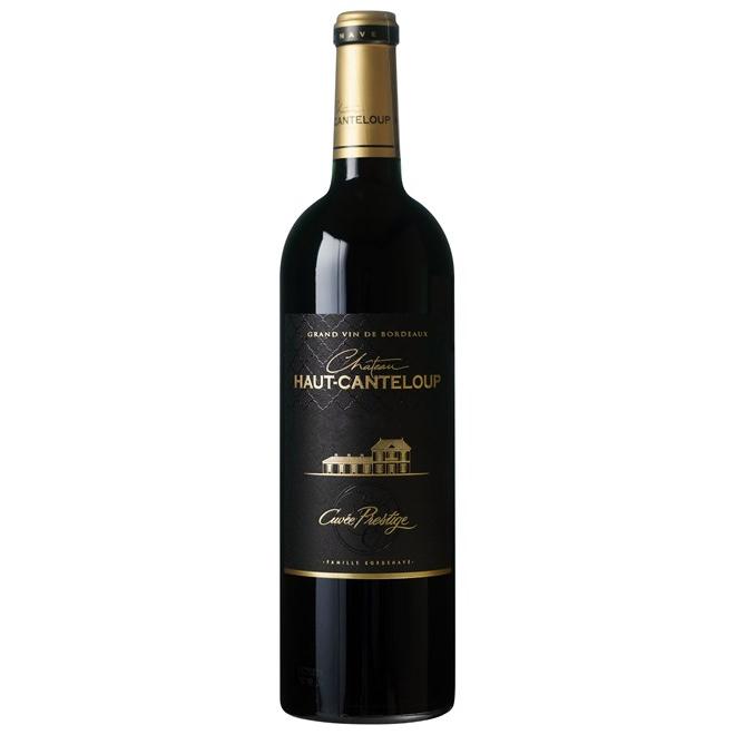 【フランスワイン】Ch〓teau Haut Canteloup Cuv〓e Prestige 750ml (IFC802) | 