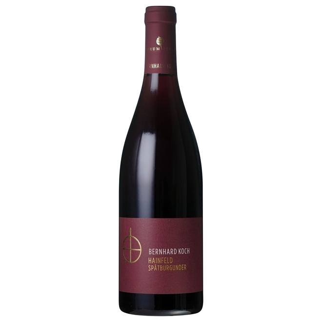 【ドイツワイン】Hainfelder Sp〓tburgunder Trocken 750ml (IKA714) | 