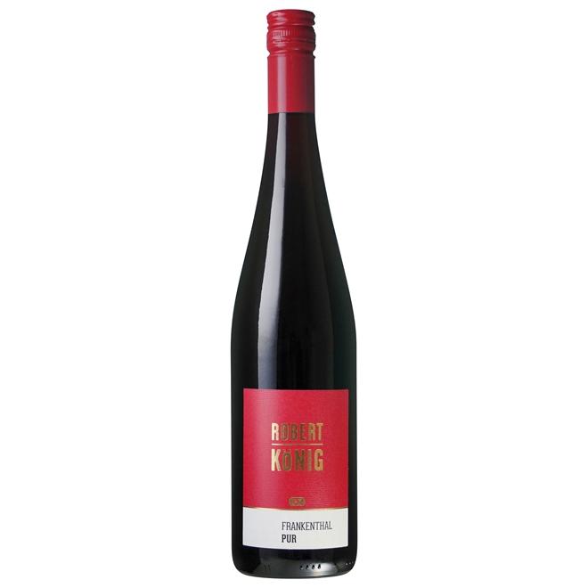 【ドイツワイン】Assmannshausen Frankenthal Sp〓tburgunder Pur Trocken 750ml (IKA776) | 
