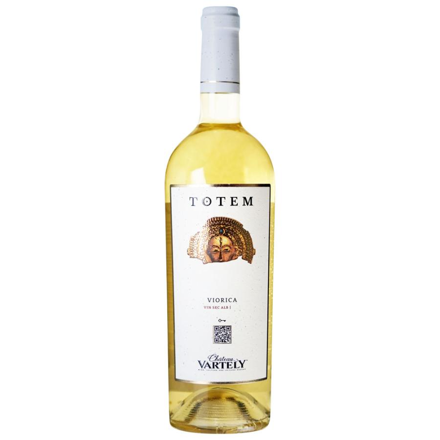 【モルドバワイン】Totem Viorica 750ml (IM007) | 