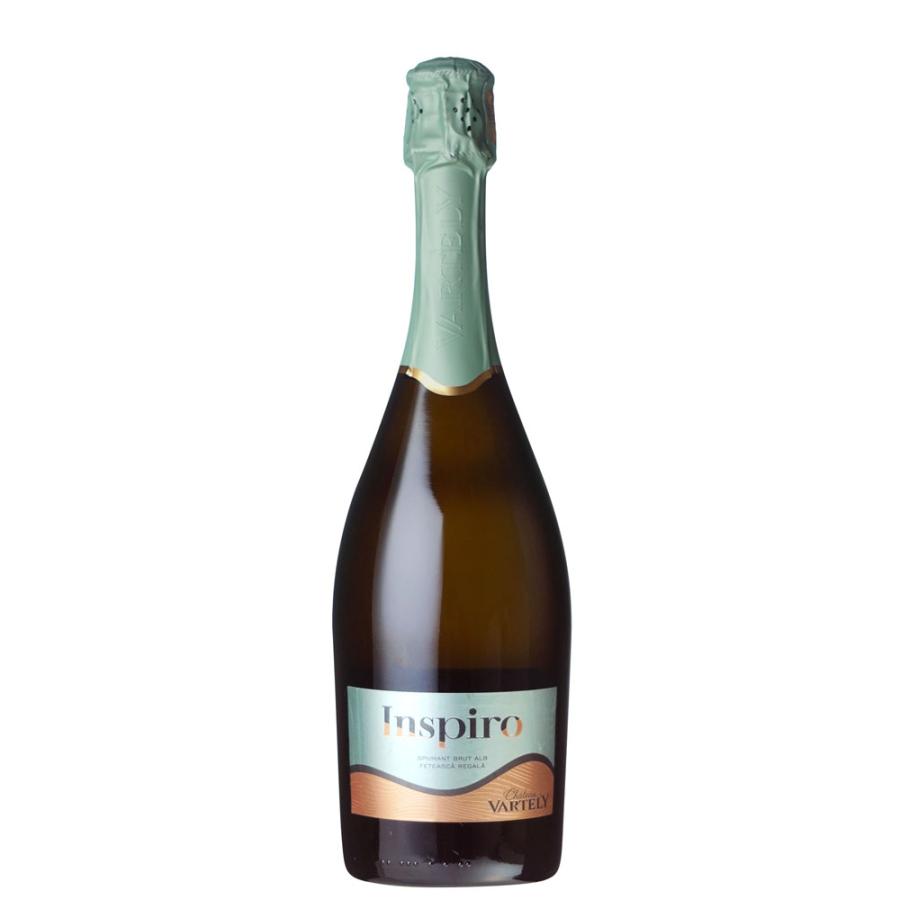 【モルドバワイン】Inspiro Spumant Brut Feteasca Regala 750ml (IM015) | 