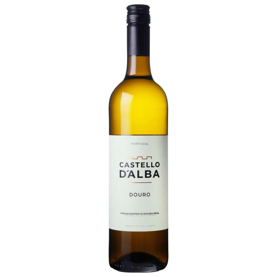 【ポルトガルワイン】Castello D’Alba Douro Branco 750ml（IPA001) | 