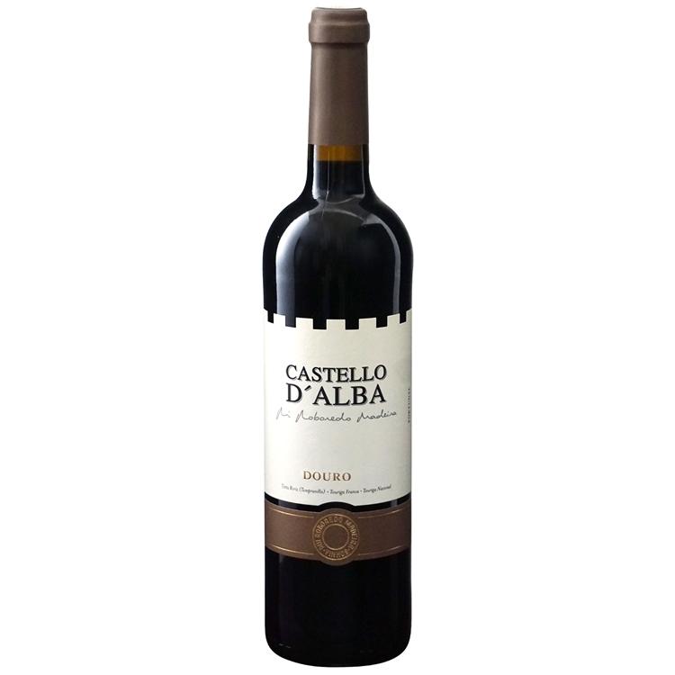 【ポルトガルワイン】2017　Castello D’Alba Douro Tinto（IPA003) | 