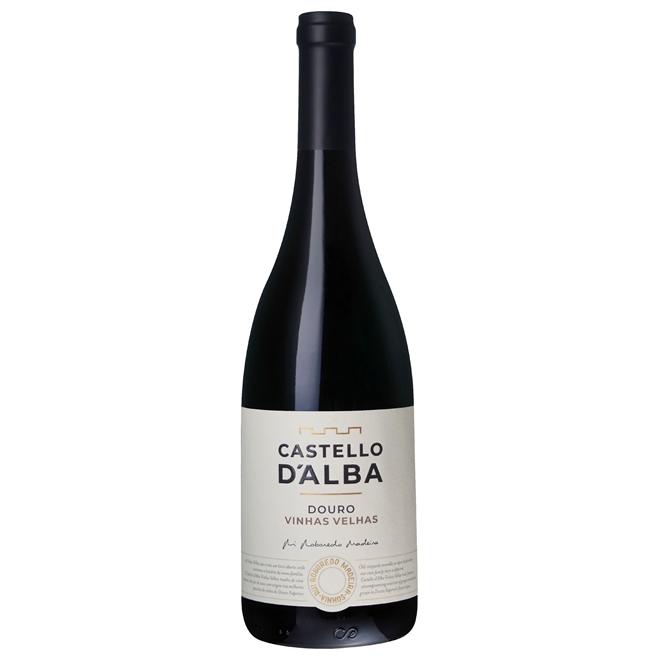 【ポルトガルン】 Castello D'Alba Douro Tinto Vinhas Velhas 750ml x 3本セット（IPA035-3) | 