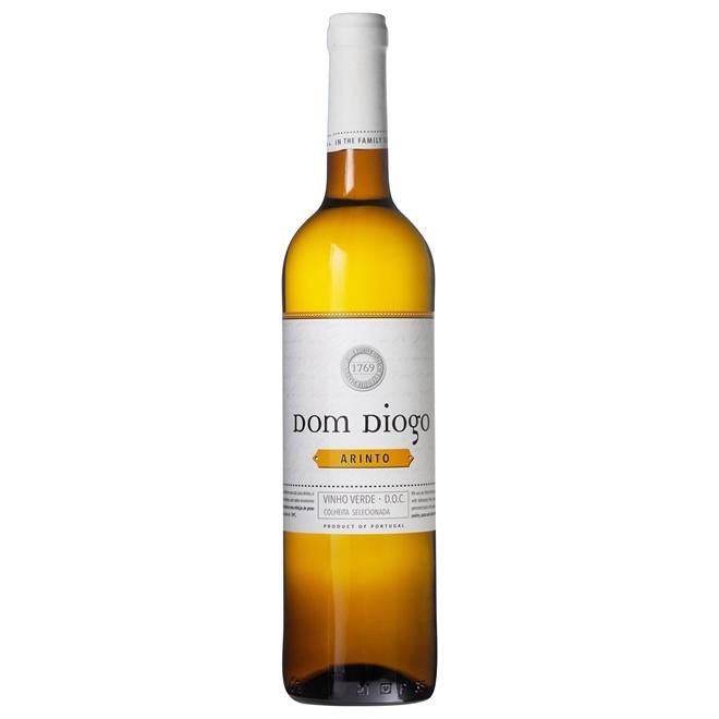 【ポルトガルワイン】 Vinho Verde Dom Diogo Arinto 750ml （IPA040) | 