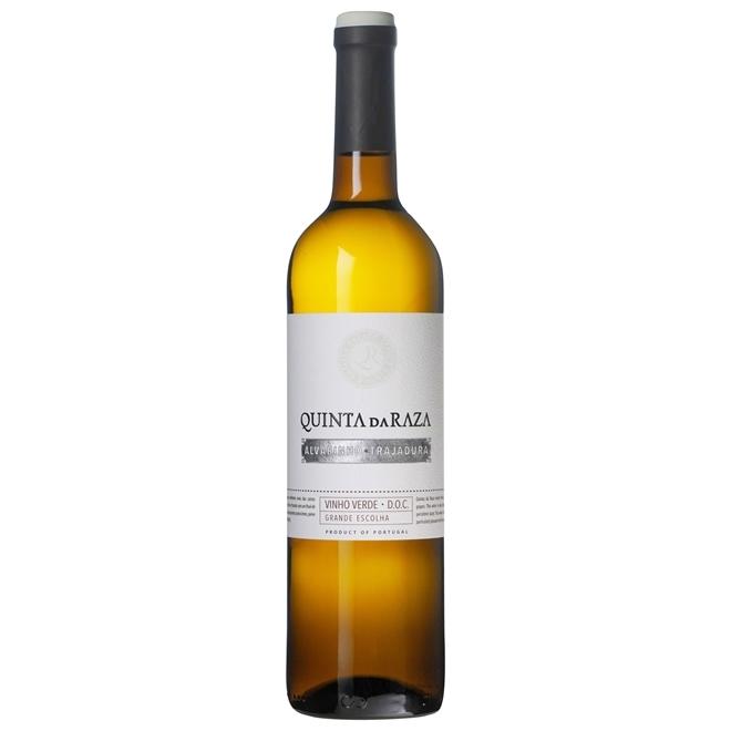【ポルトガルワイン】 Vinho Verde Quinta da Raza Alvarinho Trajadura 750ml （IPA041) | 