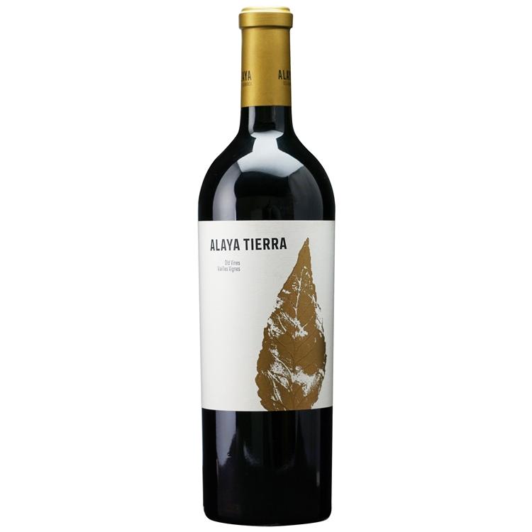 【スペインワイン】Alaya Tierra 750ml （IS174)(送料\1,100-申し受けます）　 | 