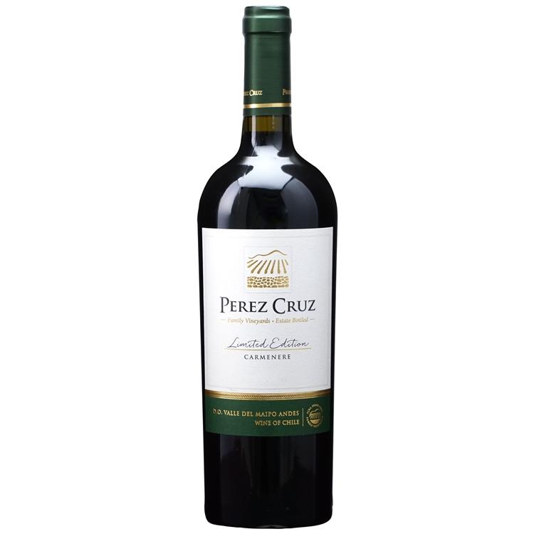 【チリワイン】Carmenere Limited Edition 750ml（IW013) | 