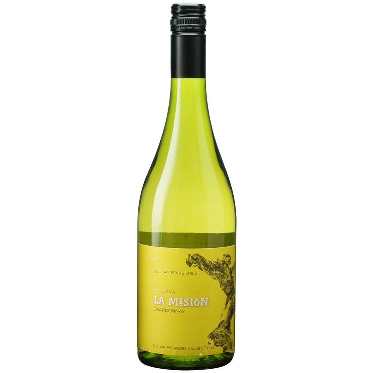 【チリワイン】 La Misi〓n de Pirque Chardonnay Reserva 750ml（IW016) | 