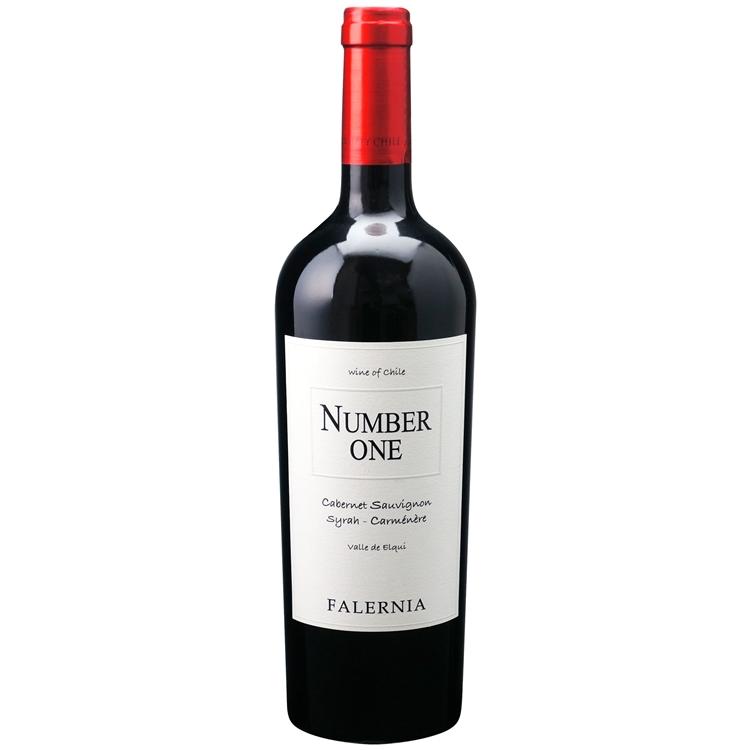 【チリワイン】Number One 750ml （IW040) | 