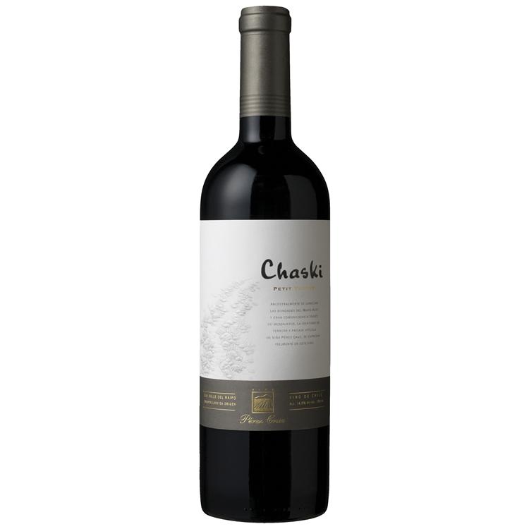 【チリワイン】Chaski Petit Verdot 750ml（IW043) | 