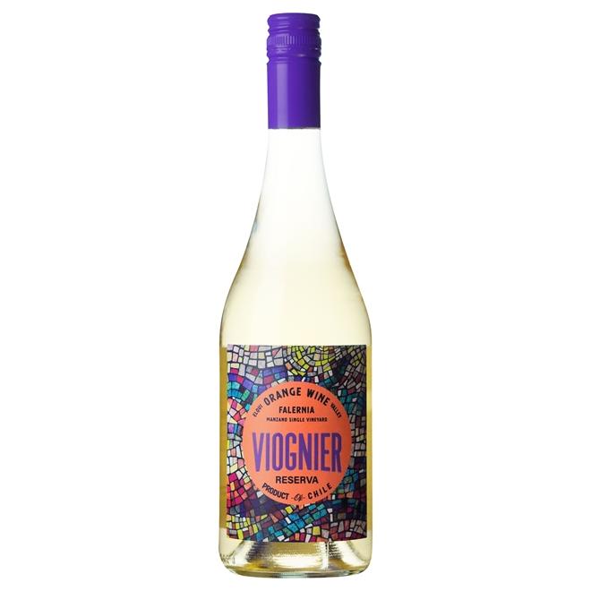 【チリワイン】Viognier Reserva Orange Wine 750ml（IW088) | 