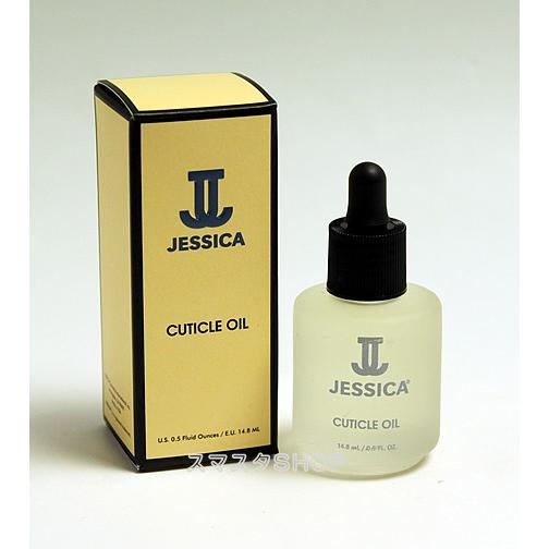 ジェシカ キューティクルオイル 14 8ml Jessica スマスタshop 通販 Yahoo ショッピング