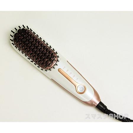 ケアライズ モデル C B 50 ブラシ型ヘアアイロン Carerise スマスタshop 通販 Yahoo ショッピング