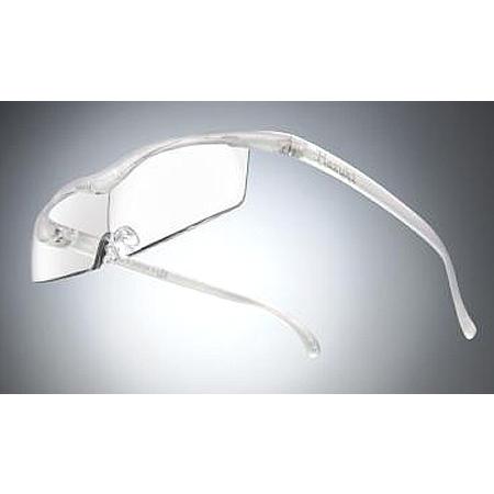 ハズキ コンパクト 1.32倍 パール　ブルーライト対応Hazuki