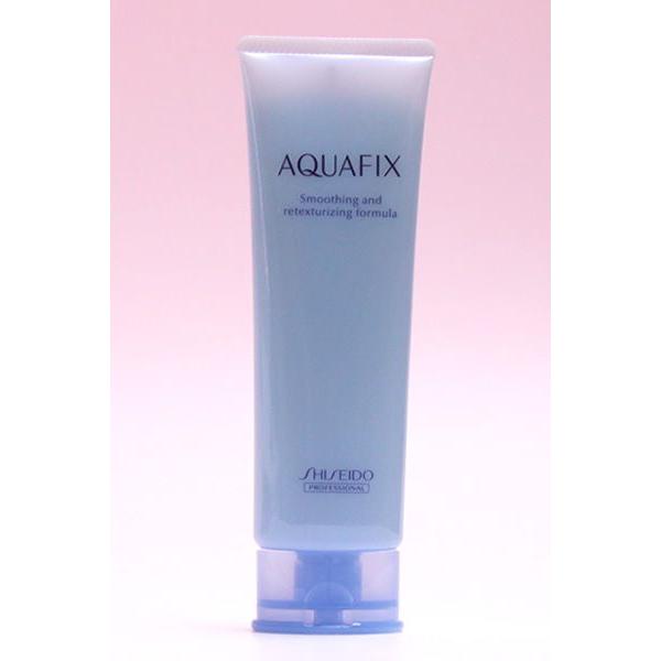 SHISEIDO AQUAFIX トリートメント　未使用 新品未使用 希少 資生堂 アクアフィックス 90g SHISEIDO PROFESSIONAL
