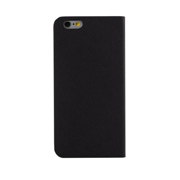 スマホケース カバー iPhone6 6s OZAKI ブラック 黒 手帳型 フリップ ポリカーボネート ハード OZAKI O!coat 0.3 + Folio case for iPhone 6 Black |  | 02