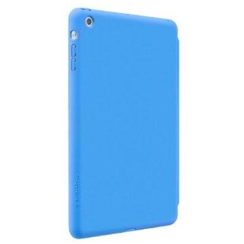 タブレットケース カバー iPad mini 1 SwitchEasy ブルー 青 ポリカ ラバー UVグロス ハード イヤホンジャックプロテクター Lightningコネクタプロテクター | SwitchEasy | 02