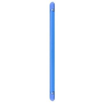 タブレットケース カバー iPad mini 1 SwitchEasy ブルー 青 ポリカ ラバー UVグロス ハード イヤホンジャックプロテクター Lightningコネクタプロテクター | SwitchEasy | 03