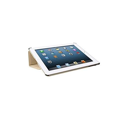 タブレットケース カバー iPad 2 3rd 4th CG Mobile BMW ホワイト 白 ベージュ 本革 CG Mobile BMW Genuine Leather Folio Case for iPad Cream Beige | BMW | 01