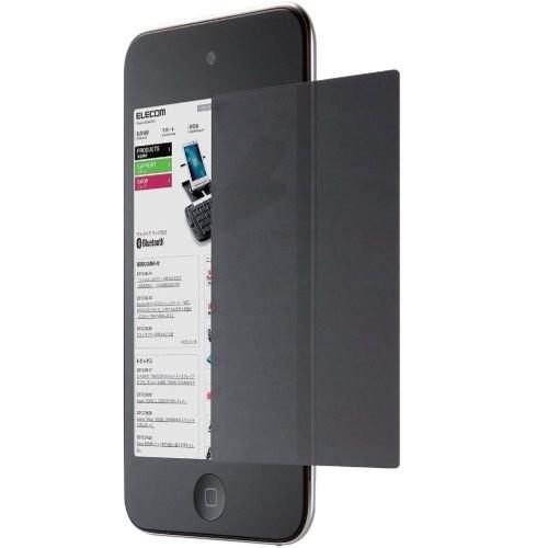フィルム iPod touch 2011 第4世代 ELECOM 防指紋エアレス・マットタイプ 保護フィルム 防指紋エアレス マット AVA-T11F |  | 02
